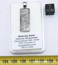 Aletai meteorite necklace d'occasion  Expédié en Belgium
