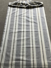Grey white stripe for sale  SOMERTON
