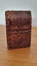 Etui cigarette peaux d'occasion  Asfeld