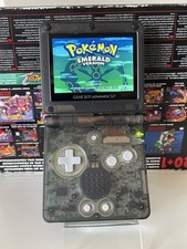 Gameboy advance clear for sale  STEVENAGE