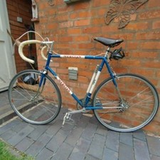 Mercian steel road for sale  BIRMINGHAM