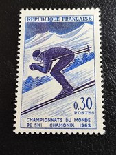 Variété descente ski d'occasion  France