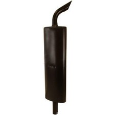 Silenciador D5NN5230M D6NN5230B D6NN5230T compatível com Ford 335 340 340A 340B 345C 345D 420 comprar usado  Enviando para Brazil