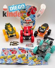 Hot wheels kinder usato  Zerfaliu
