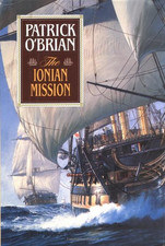 Ionian mission o for sale  ROSSENDALE