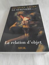 Seminaire jacques lacan d'occasion  Dourges