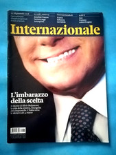Rivista internazionale geopoli usato  Italia