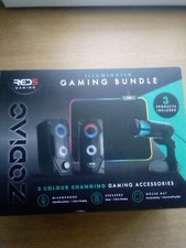 Zodiac illuminated gaming for sale  PORTSMOUTH