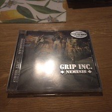 Grip inc nemesis gebraucht kaufen  Neunkirchen a.Brand