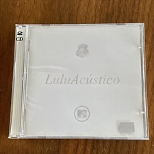 Lulu Acustico by Lulu Santos (CD, 2000, 2 Discs, BMG) comprar usado  Enviando para Brazil