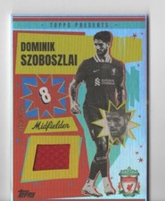 Topps liverpool team gebraucht kaufen  Versand nach Germany