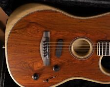 2020 Fender American Acoustasonic Stratocaster Exotic edição limitada Cocobolo  comprar usado  Enviando para Brazil