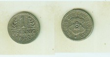 Pfennig 1920 eldagsen gebraucht kaufen  Oranienburg