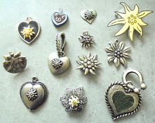 Trachtenschmuck teile schmuckt gebraucht kaufen  Niederbreitbach