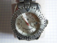 Vintage montre lip d'occasion  Saint-Marcel