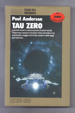 Poul anderson tau usato  Milano