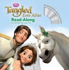 Tangled ever read for sale  Montgomery