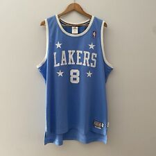 Camiseta Adidas Los Angeles Lakers Kobe Bryant Soul Swingman Masculina Tamanho XL Rara OG comprar usado  Enviando para Brazil