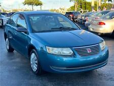 2005 saturn for sale 2005 saturn for sale Pompano Beach