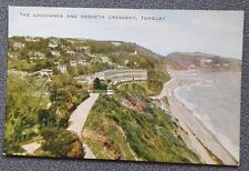 Vintage postcard lincombes for sale  THETFORD