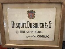 Ancienne publicité bisquit d'occasion  Bourges