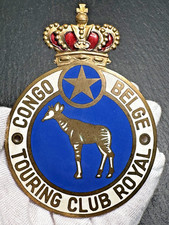Congo belge touring for sale  Leander