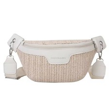White canvas shoulder for sale  Deltona