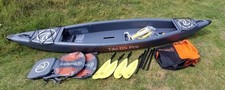 Freespirit tiki dropstitch for sale  HUNTLY