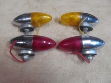 Nos motorcycle bullet for sale  Leland