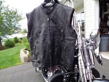 Harley davidson leather for sale  Mountain Lakes