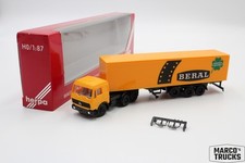 Herpa box semi d'occasion  Expédié en Belgium