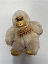 Vintage gonga gugu for sale  WIGAN