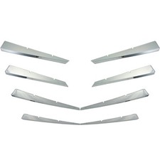 New chrome grille for sale  USA