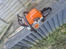 Stihl 180 chainsaw for sale  COLCHESTER