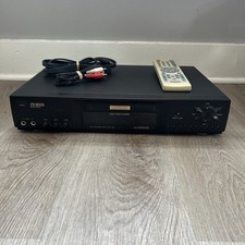 RSQ DVD-505G Leitor de DVD com Cabos de Vídeo Remotos HD CDG SVCD Karaokê Testado Funciona comprar usado RSQ DVD-505G Leitor de DVD com Cabos de Vídeo Remotos HD CDG SVCD Karaokê Testado Funciona comprar usado  Enviando para Brazil