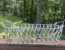 Vintage large wrought for sale  Mechanicsburg