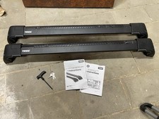 Thule wingbar edge gebraucht kaufen  Eggenfelden
