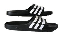 Adidas mens slides for sale  DUDLEY