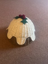 Next wicker christmas for sale  AYLESBURY