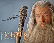 Ian mckellen lord for sale Ian mckellen lord for sale  BROUGH