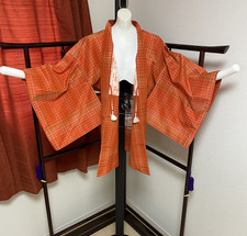 Kimono japonais haori d'occasion  Expédié en France