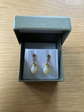 9ct gold pearl for sale  WOTTON-UNDER-EDGE
