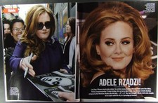Używany, Adele, Johnny Depp,Vanessa Paradis,Victoria Beckham,Sienna Miller,Leo DiCaprio na sprzedaż  PL