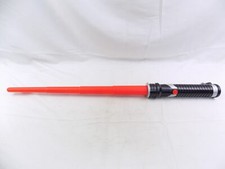 Sabre de luz vermelho como novo Hasbro Star Wars Qui-Gon Jinn comprar usado  Enviando para Brazil
