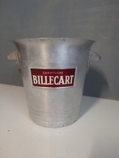 Seau champagne billecart d'occasion  Cerisiers