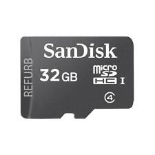Sandisk 32gb microsdhc for sale  CARDIFF