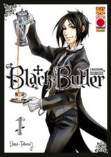 Manga black butler usato  Villar Focchiardo