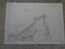 Carte marine ras d'occasion Carte marine ras d'occasion  Lézignan-Corbières