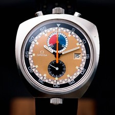 Montre omega seamaster d'occasion  Plœuc-sur-Lié