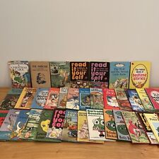 Vintage ladybird book for sale  NORWICH